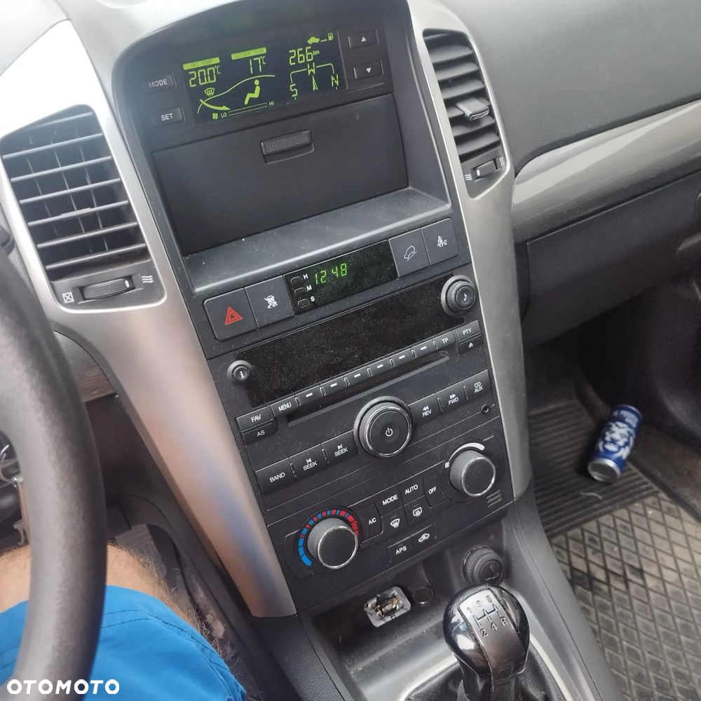 Chevrolet Captiva - 2