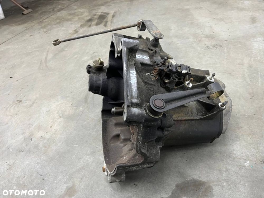 Skrzynia biegów Peugeot 206 98-09r. 1.1 1.4 8v kod 20CE88 MANUALNA 5 biegów - 6