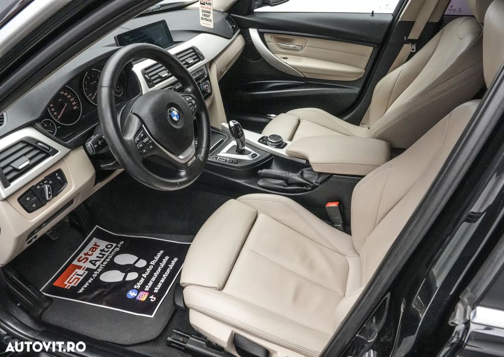 BMW Seria 3 330e iPerformance AT Luxury Line Purity - 12