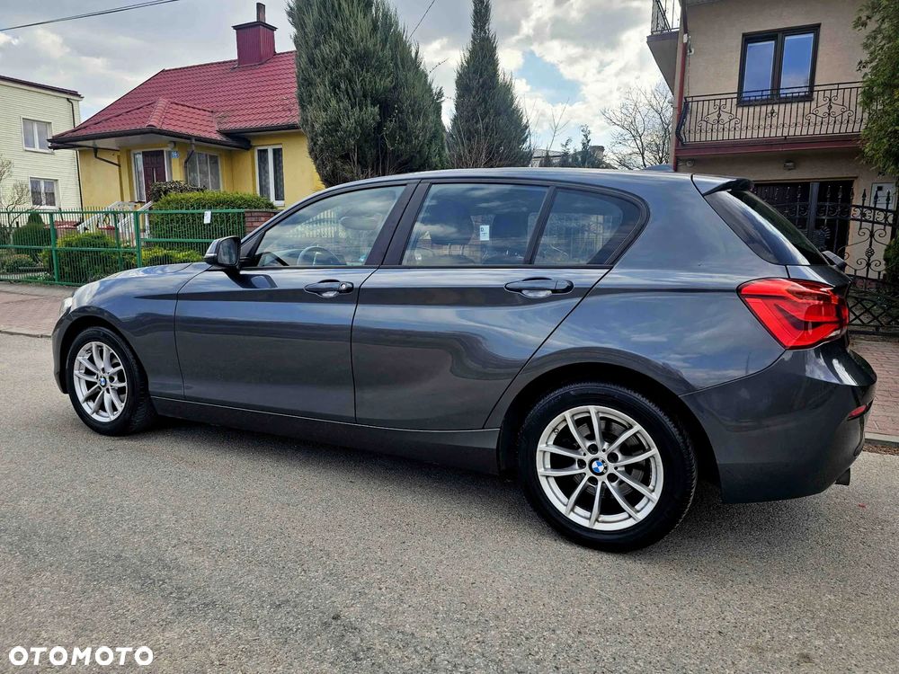 BMW Seria 1 118i Edition Metropolitan - 13