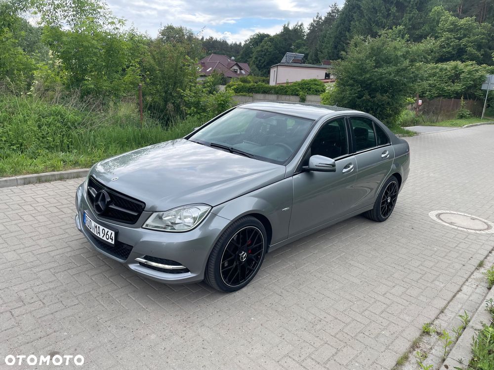 Mercedes-Benz Klasa C - 1