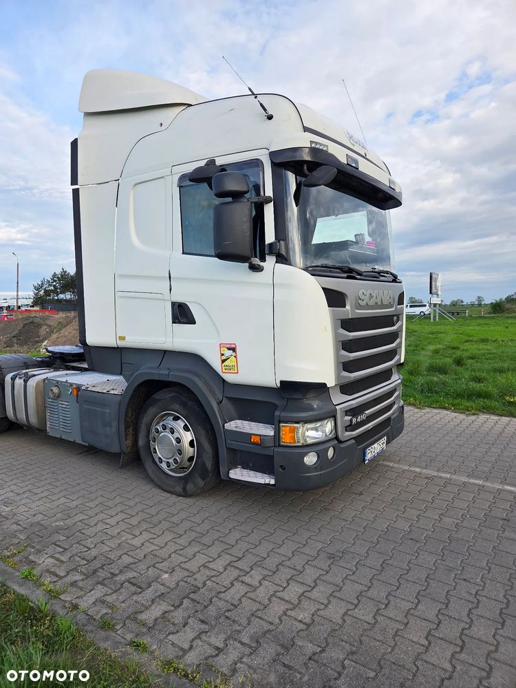 Scania R410 - 3