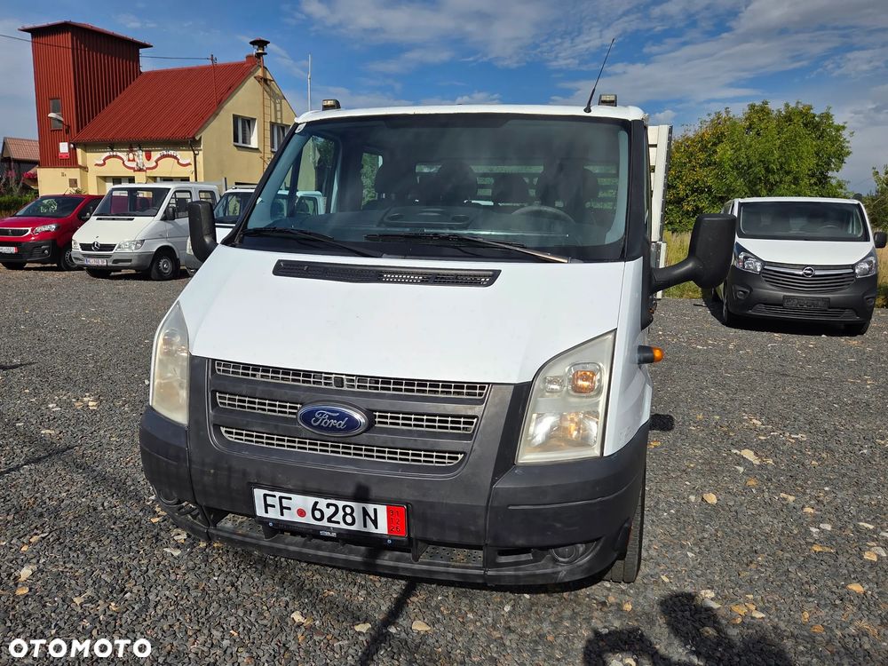 Ford TRANSIT DOKA 4x4 - 2