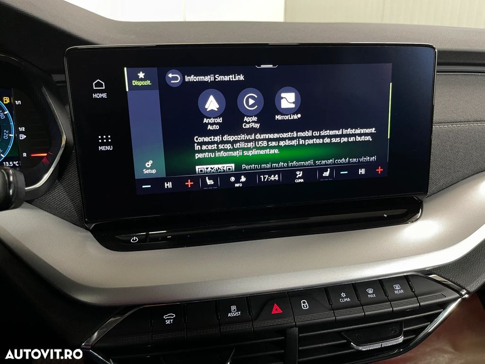 Skoda Octavia 2.0 TDI DSG Style - 18