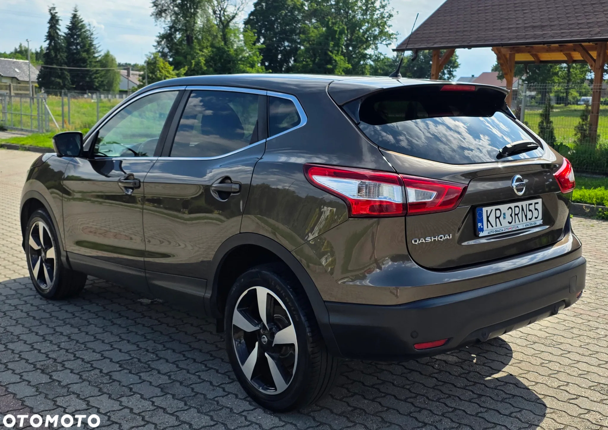 Nissan Qashqai 1.6 DIG-T Tekna - 9