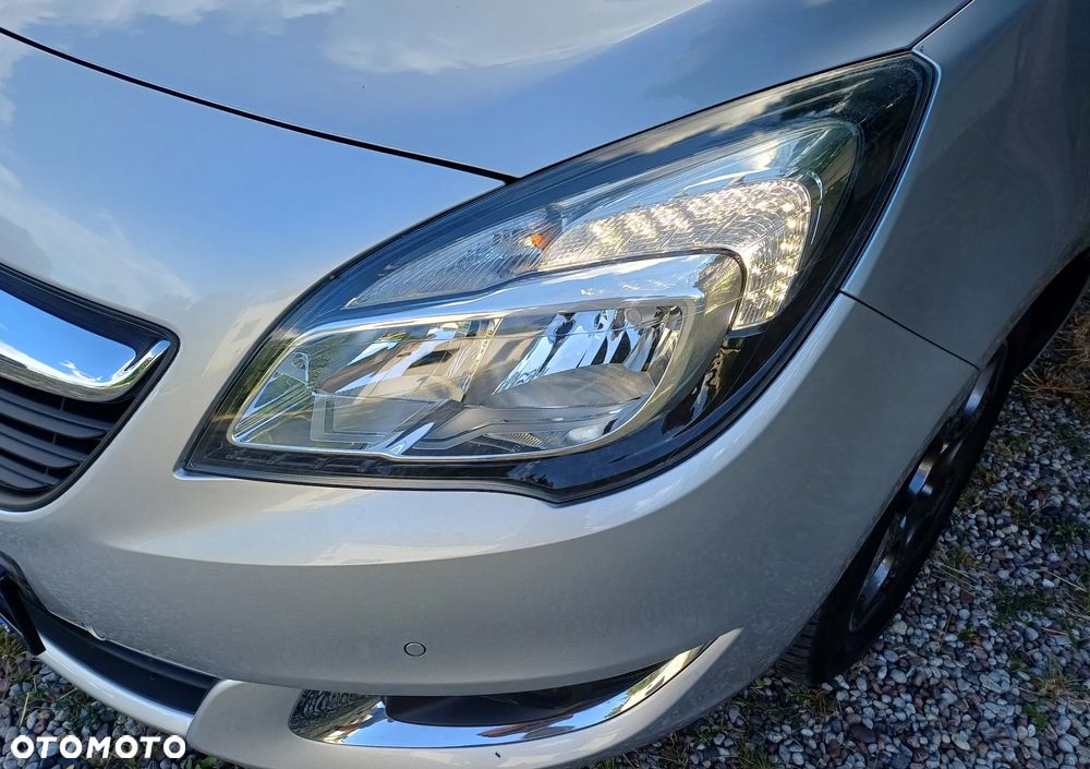Opel Meriva 1.4 Ecoflex Innovation - 27