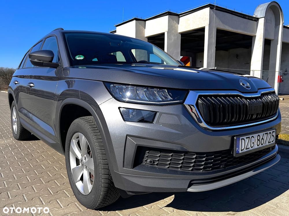 Skoda Kodiaq 2.0 TDI DSG Ambition - 1