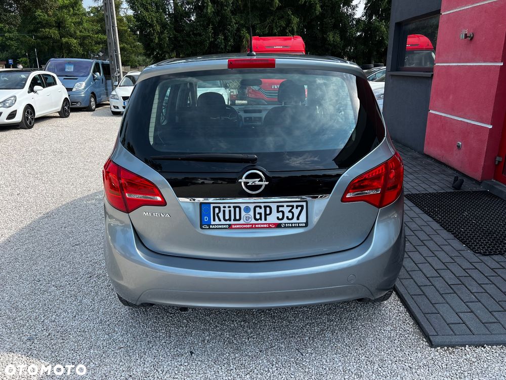 Opel Meriva 1.4 Selection - 27