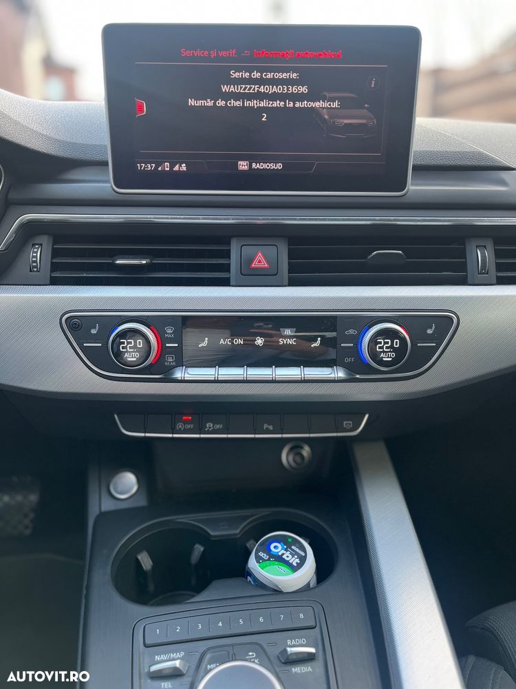 Audi A4 2.0 TDI S tronic - 10