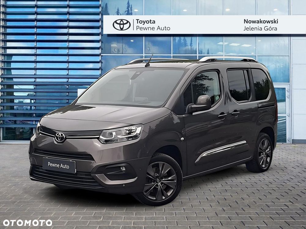 Toyota Proace City Verso 1.5 D-4D Family - 1