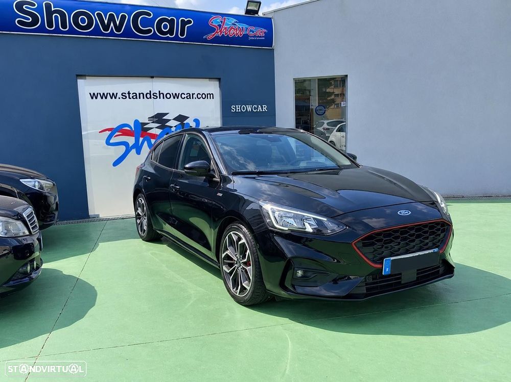 Ford Focus 2018 photo 3