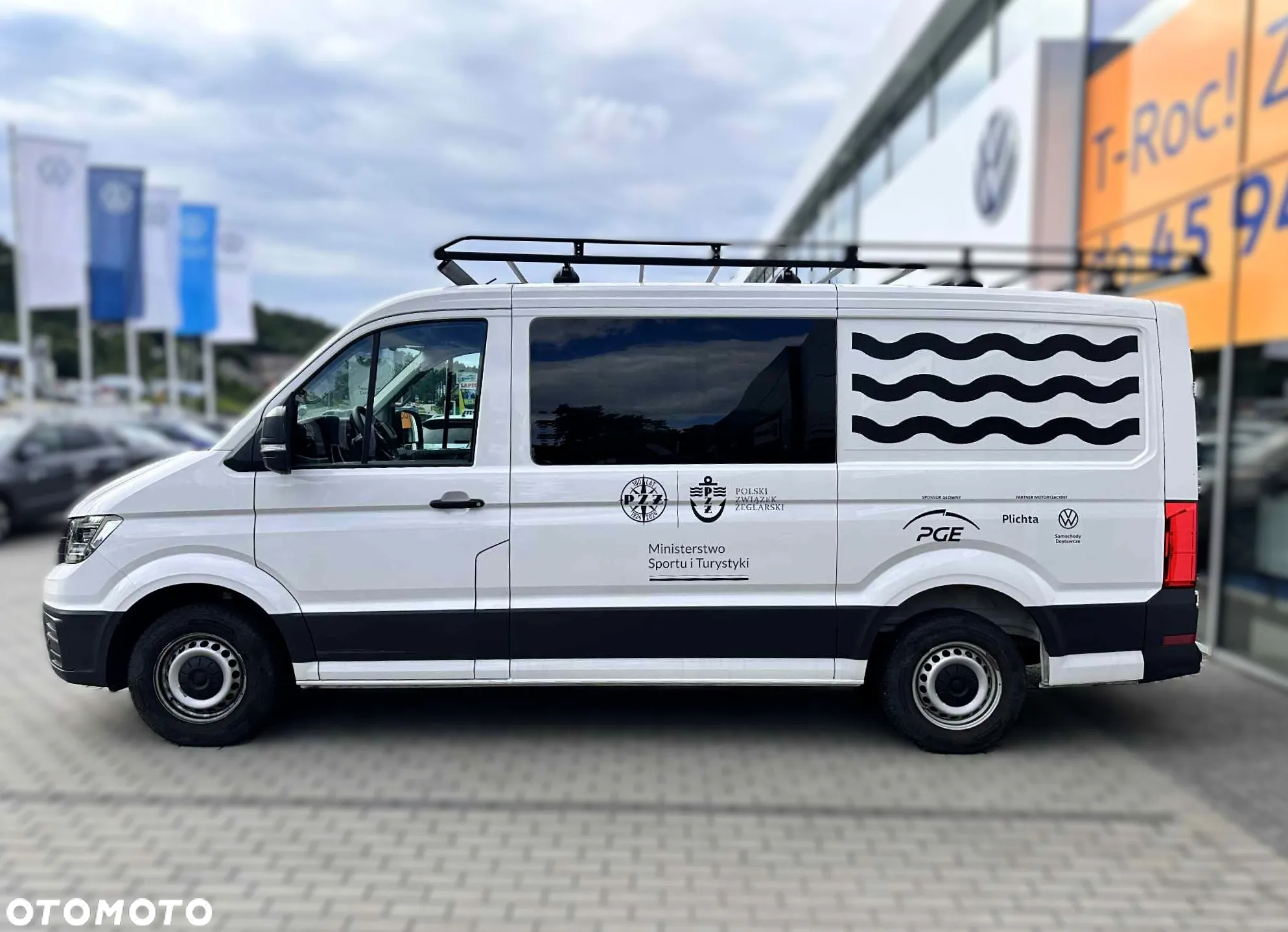 Volkswagen Crafter - 5