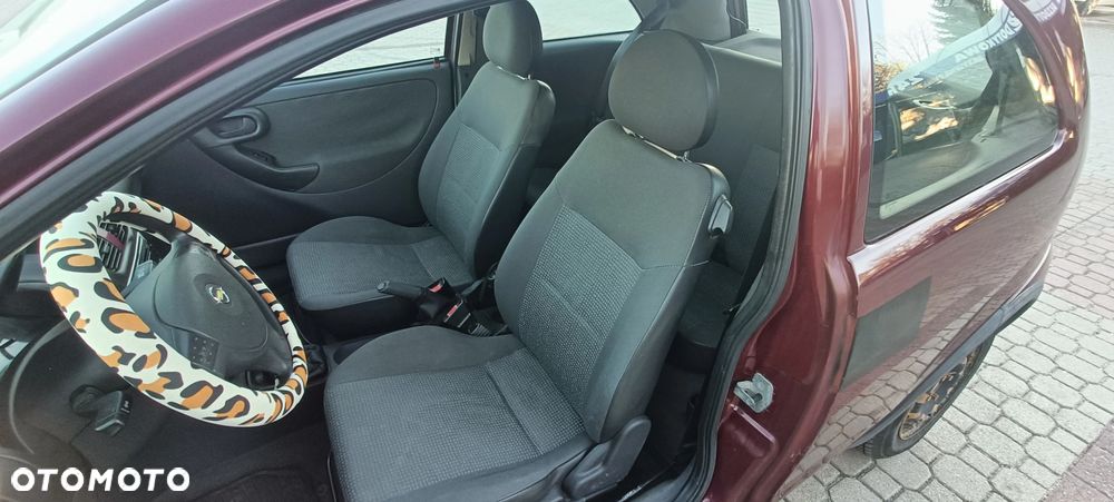 Opel Corsa 1.0 12V Essentia - 12
