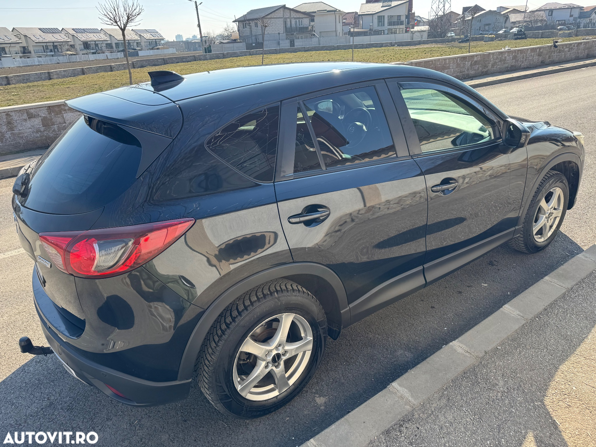 Mazda CX-5 CD175 4x4 AT Revolution - 3