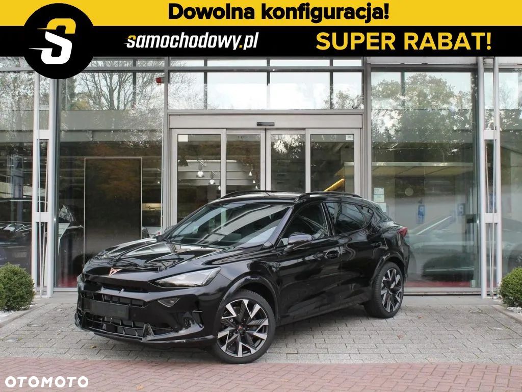 Cupra Formentor 2.0 TSI 4Drive VZ DSG - 1