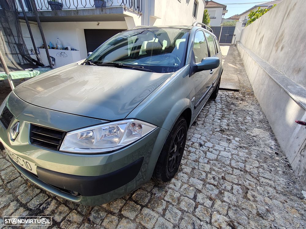 Renault Mégane Break 1.5 dCi Avantage - 6