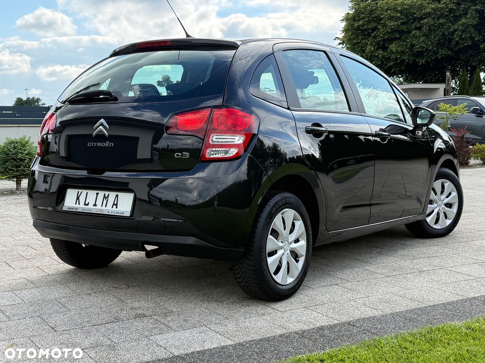 Citroën C3 1.4 Exclusive - 17
