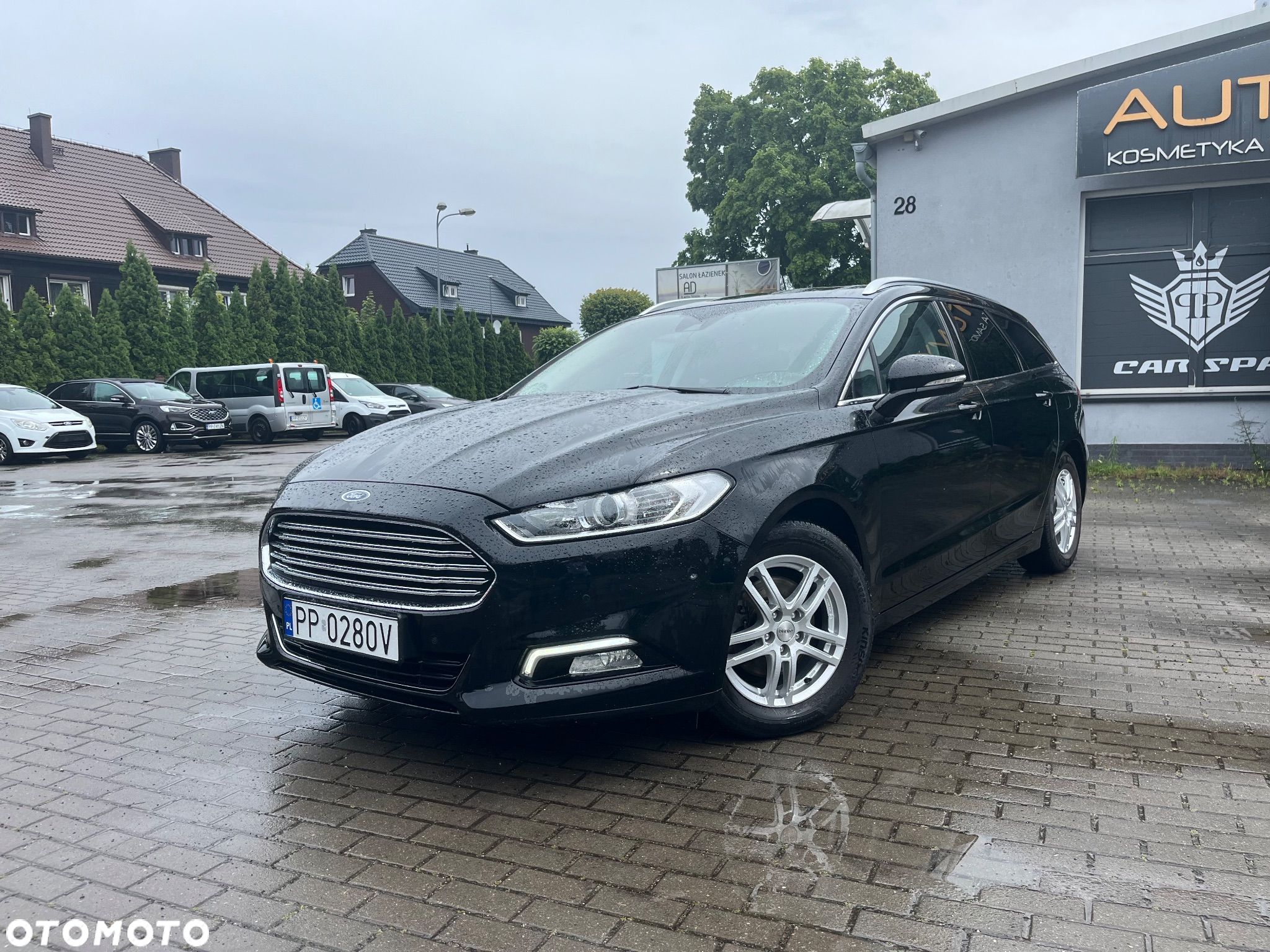 Ford Mondeo 1.5 EcoBoost Start-Stopp Titanium - 1