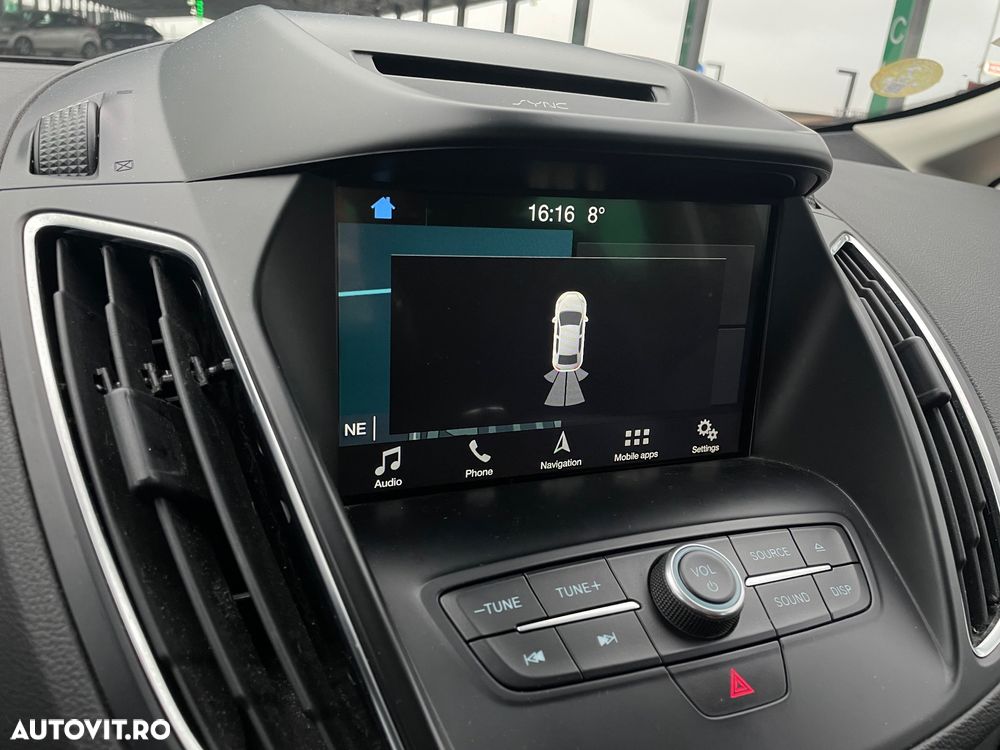 Ford C-Max 1.5 TDCi Start-Stop-System Aut. COOL&CONNECT - 20