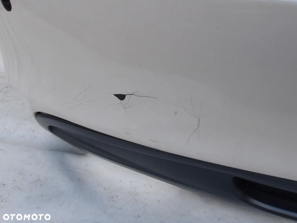 ZDERZAK TYŁ TYLNY BMW E82 E88 M-PAKIET F-VAT - 5