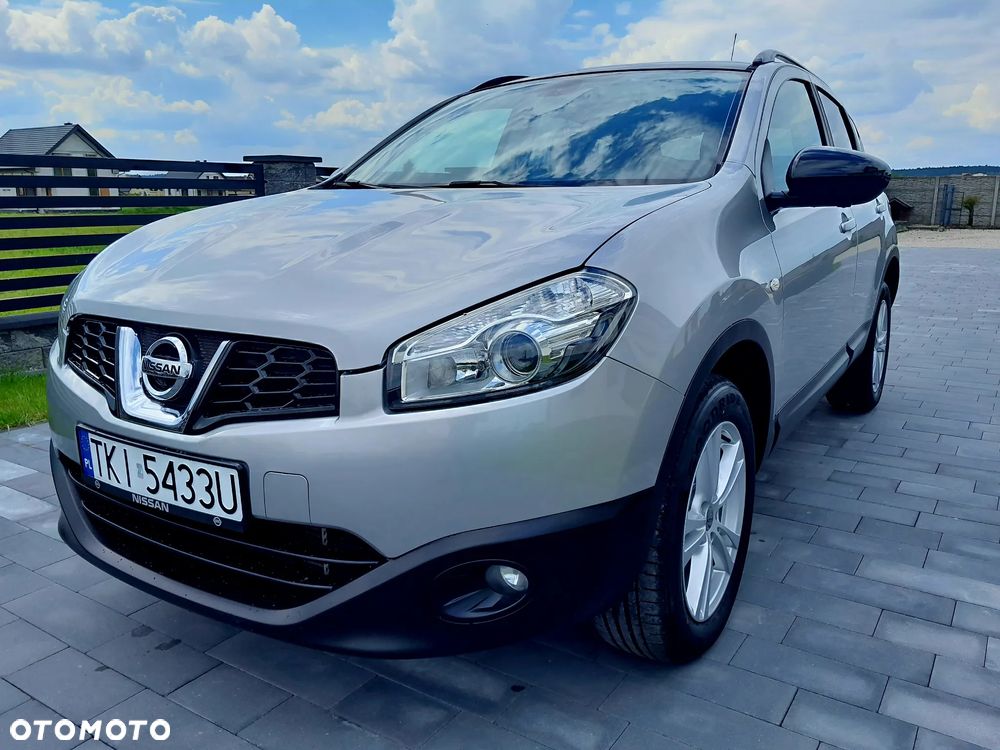Nissan Qashqai 1.6 dCi Tekna S&S - 3