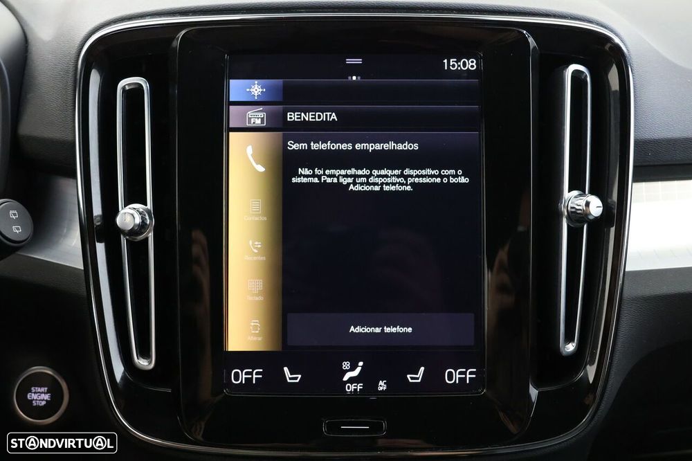 Volvo XC 40 1.5 T5 PHEV Inscription - 23