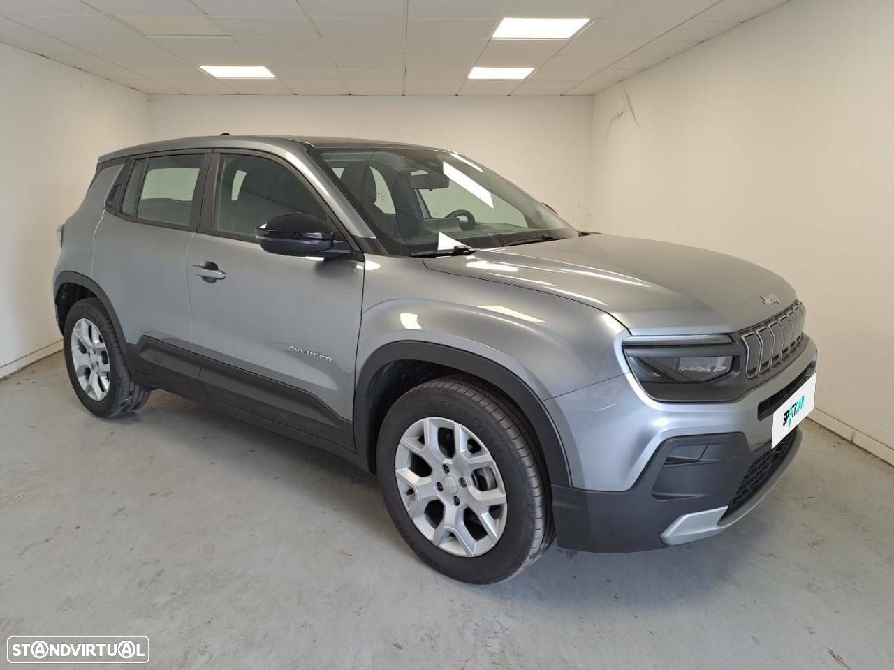 Jeep Avenger 1.2 GSE T3 Altitude - 3