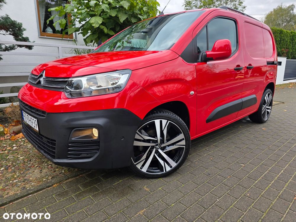 Citroën Berlingo - 4