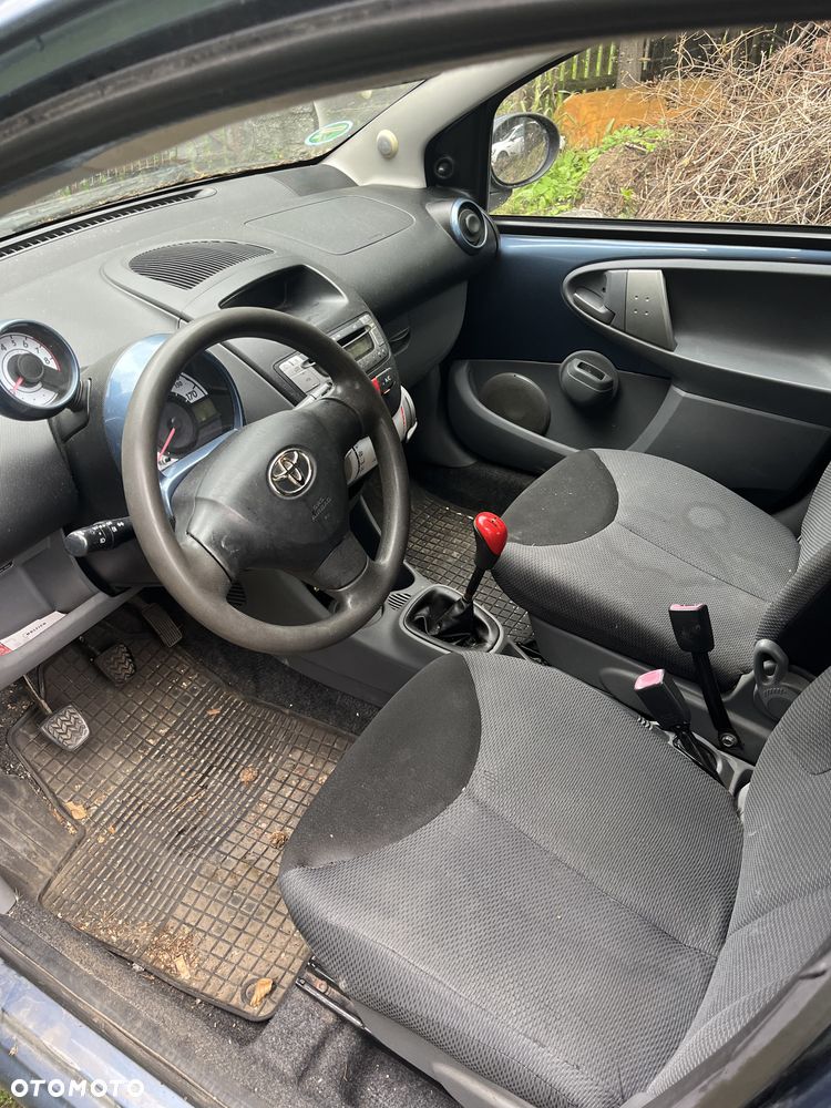 Toyota Aygo 1.0 VVT-i Sol - 5