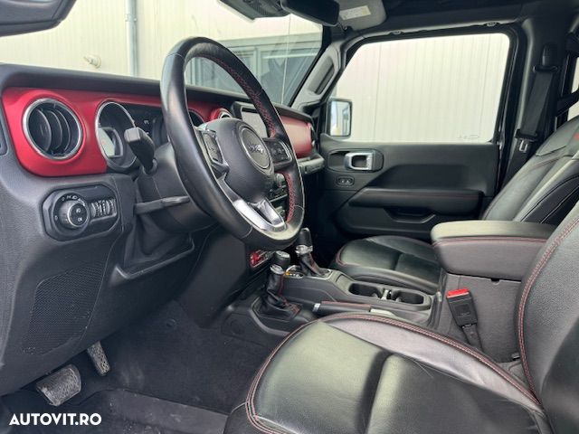 Jeep Wrangler Unlimited 2.0 Turbo AT8 Rubicon - 10