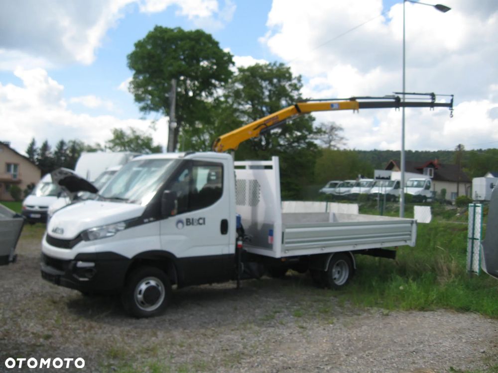 Iveco DAILY 35C. WYWROTKA NA  3- STRONY NOWA ZABUDOWA - 20