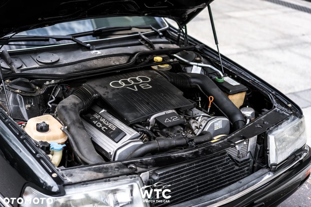 Audi V8 4.2 - 36