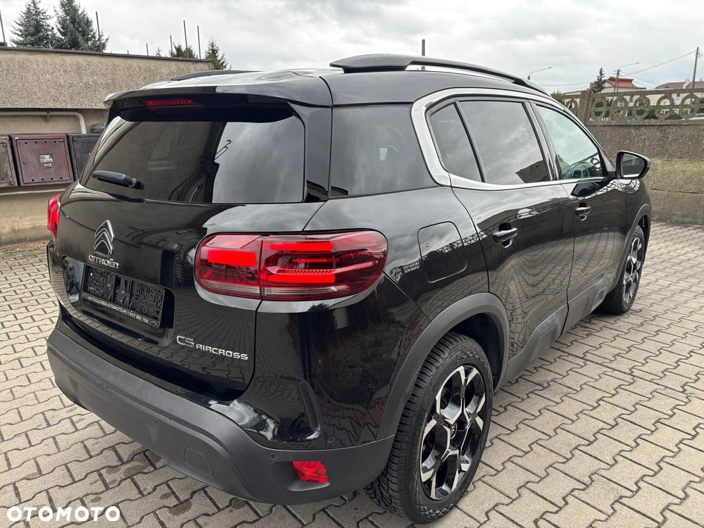 Citroën C5 Aircross 1.5 BlueHDi Feel Pack EAT8 - 4