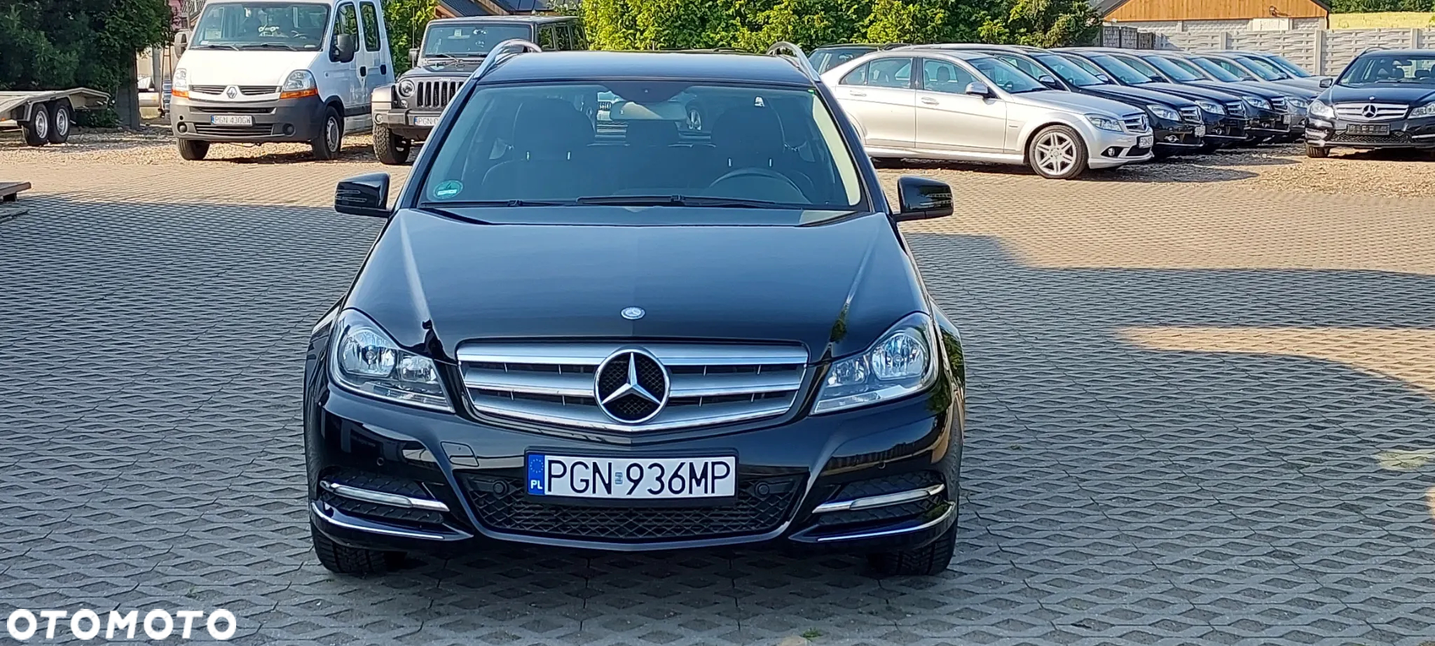 Mercedes-Benz Klasa C - 20