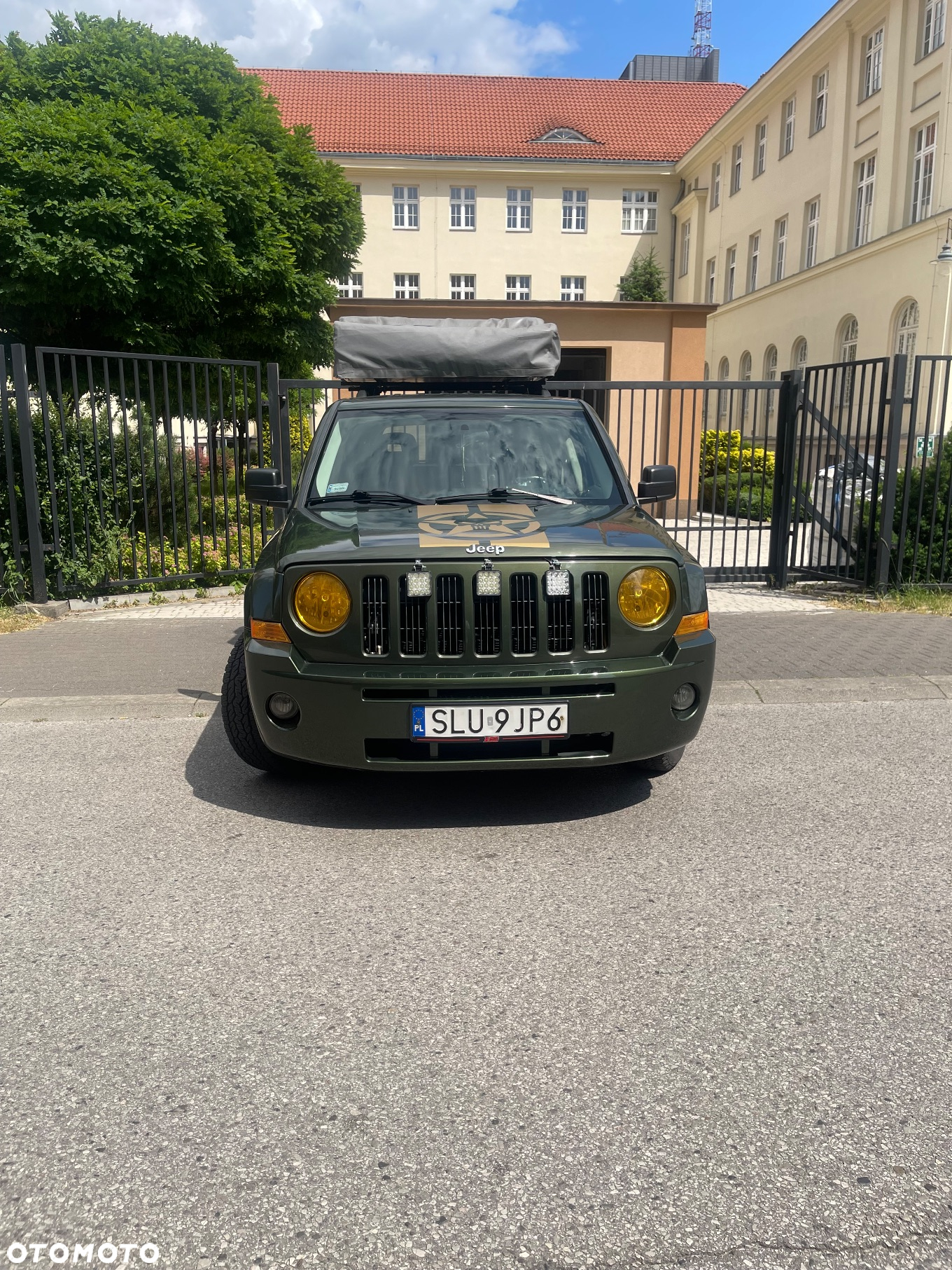 Jeep Patriot 2.0 CRD Limited - 4