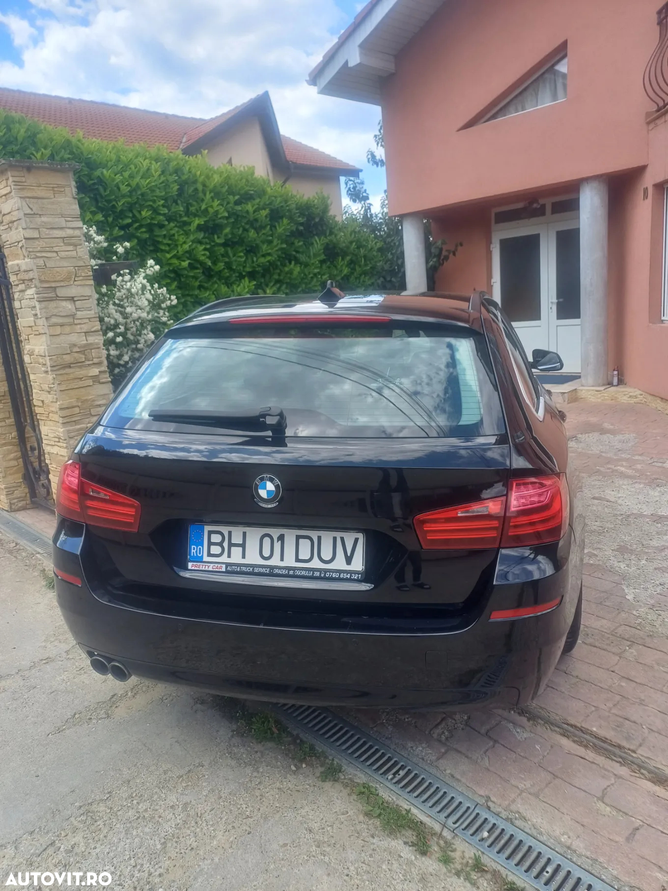 BMW Seria 5 520d - 3