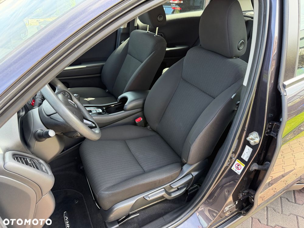 Honda HR-V 1.5 i-VTEC Comfort - 21