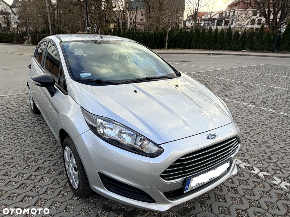 Ford Fiesta 1.25 Ambiente - 10