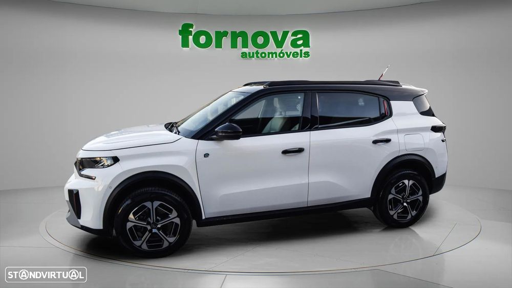 Citroen E-C3 Aircross 2025 photo 3