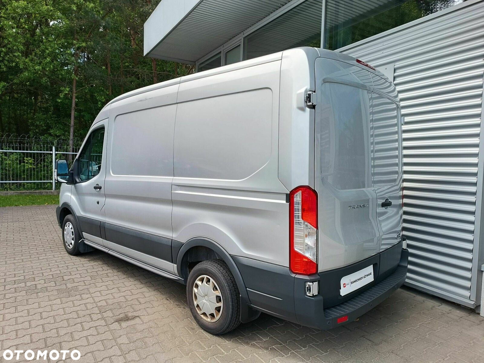 Ford transit L2H2 Trend 3os. - 5