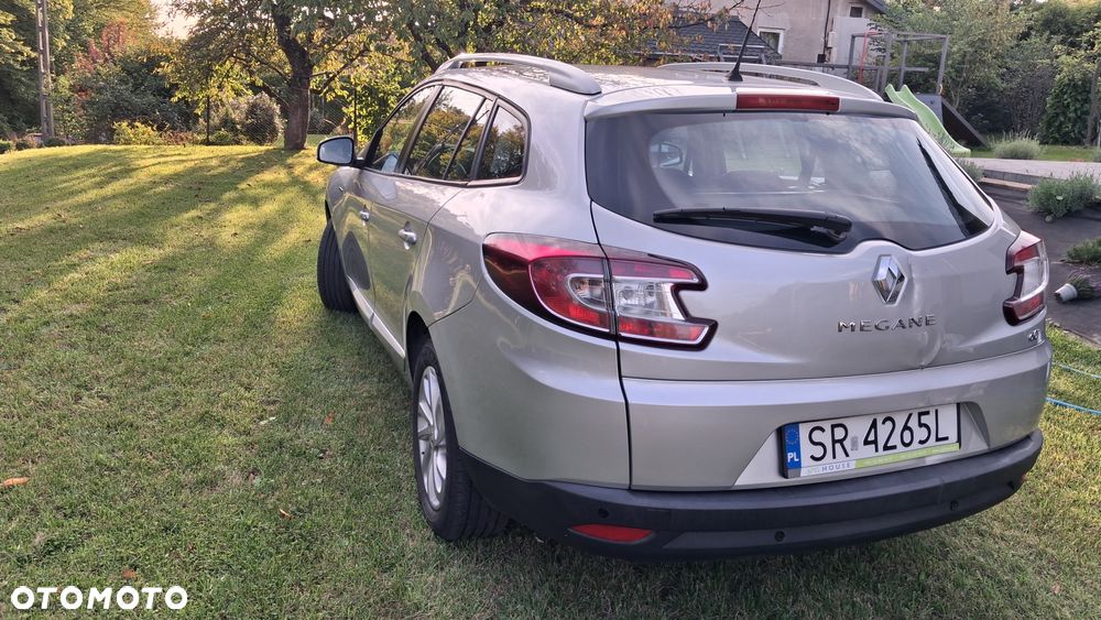 Renault Megane 1.5 dCi Dynamique - 6