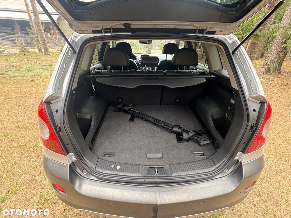 Opel Antara 2.0 CDTI 4x4 Navi - 9