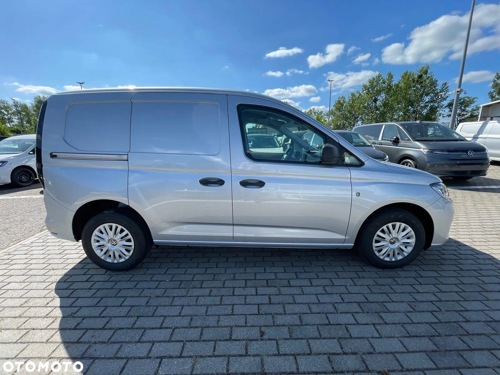 Volkswagen Caddy Cargo - 5