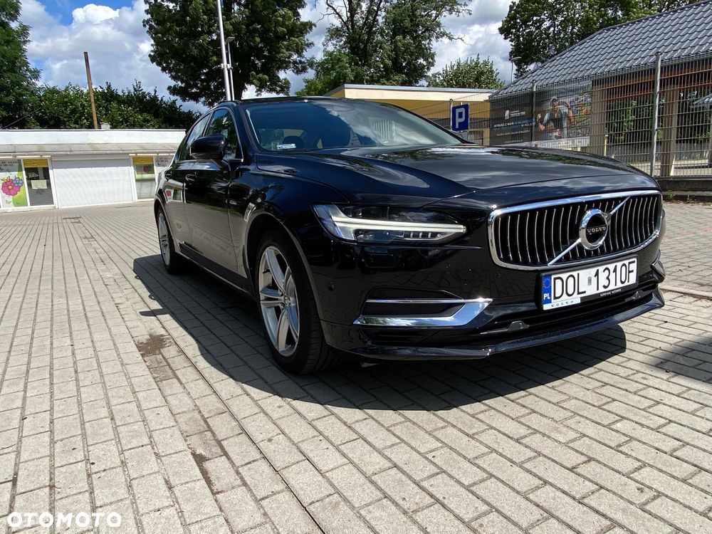 Volvo S90 D4 Momentum - 3