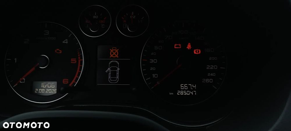 Audi A3 Sportback 2.0 TDI DPF Ambiente - 11