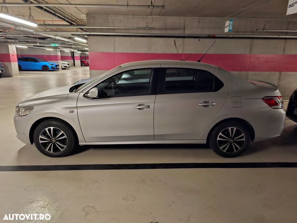 Peugeot 301 1.6 VTi Active - 2