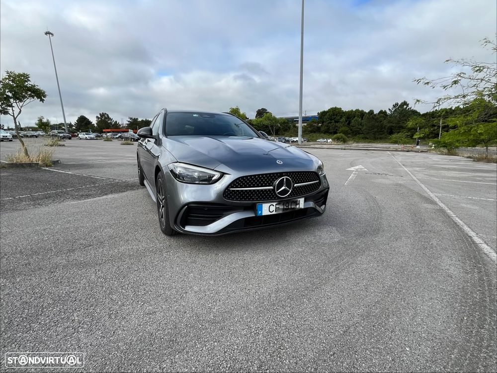 Mercedes-Benz C 300 e T 9G-TRONIC AMG Line - 6