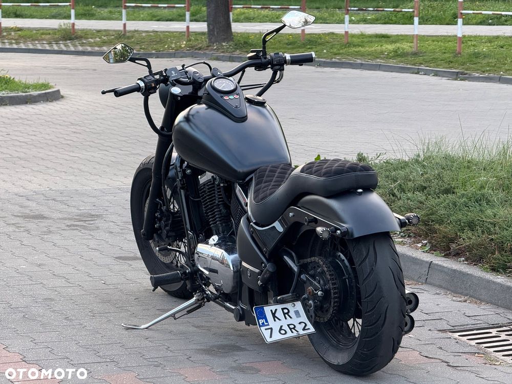 Kawasaki Vulcan - 1