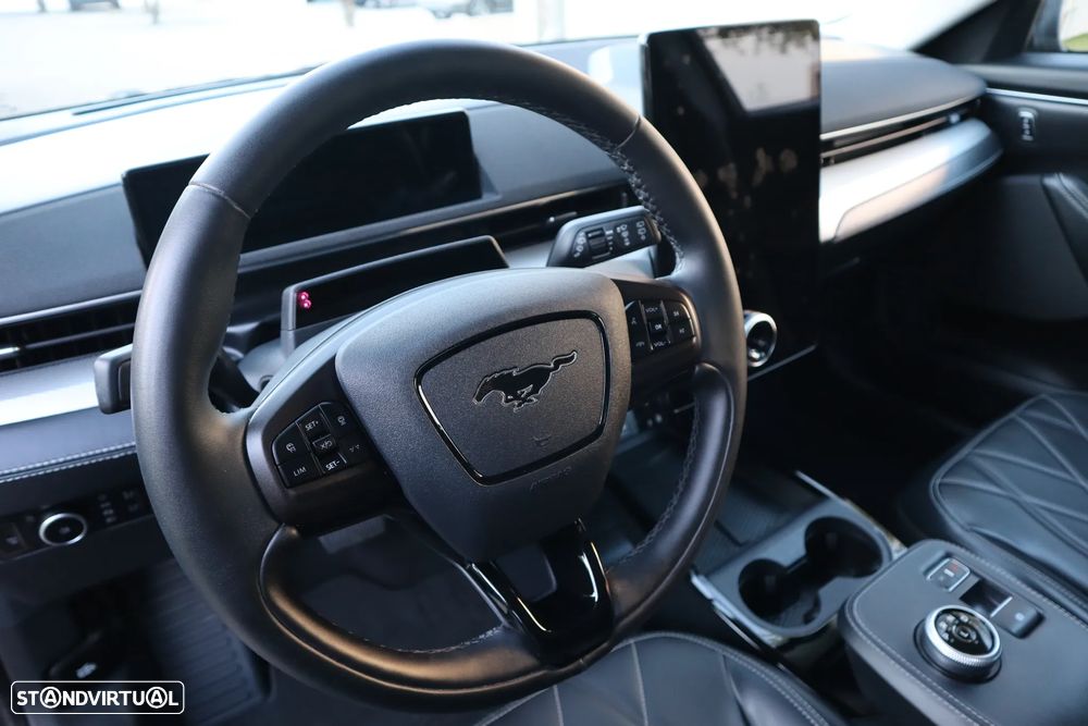 Ford Mustang Mach-E Standard - 19