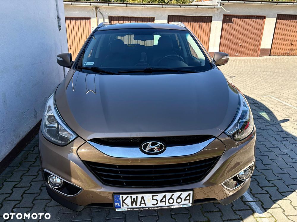 Hyundai ix35 1.6 2WD Fifa World Cup Edition - 3
